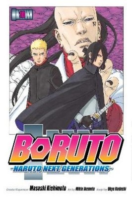 Ukyo Kodachi Masashi Kishim Boruto: Naruto Next Generations, Vol. (Taschenbuch)