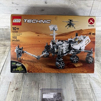 LEGO TECHNIC: NASA Mars Rover Perseverance (42158) Brand New Sealed Never Opened