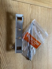 Citroen 2cv Stainless Battery Bracket And Clamps