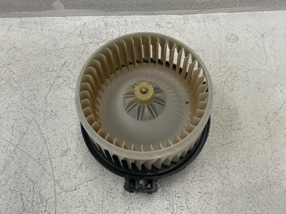 07 08 09 Jaguar XK HVAC AC calentador ventilador motor 1593 OEM Foto 2 de 4