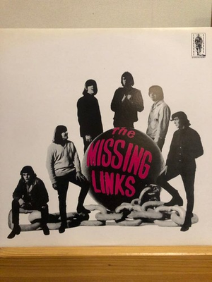 #ad The Missing Links Vinyl Record Garage Punk Mono Australia Serial Edition $71.92