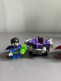 LEGO DC Comics Super Heroes: Mighty Micros: Superman vs. Bizarro (76068)