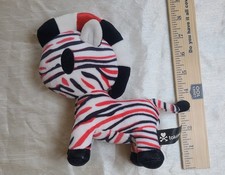 TokiDoki Unicorno Zamba Plush