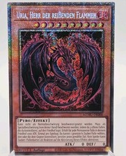 Uria, Herr der reißenden Flammen Starlight Rare