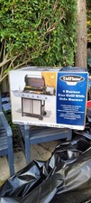 Uniflame 4-Burner Gas BBQ Grill with Side Burner  NEW Boxed