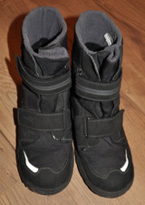 superfit-Winterschuhe, Jungen, Gr. 41, mit 2 Klettverschlüssen, Goretex