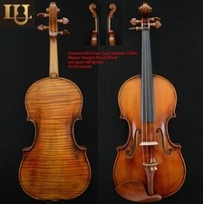 Guarneri del Gesu 1743 Cannone Violino Opera del Maestro Wang n. W12,2026