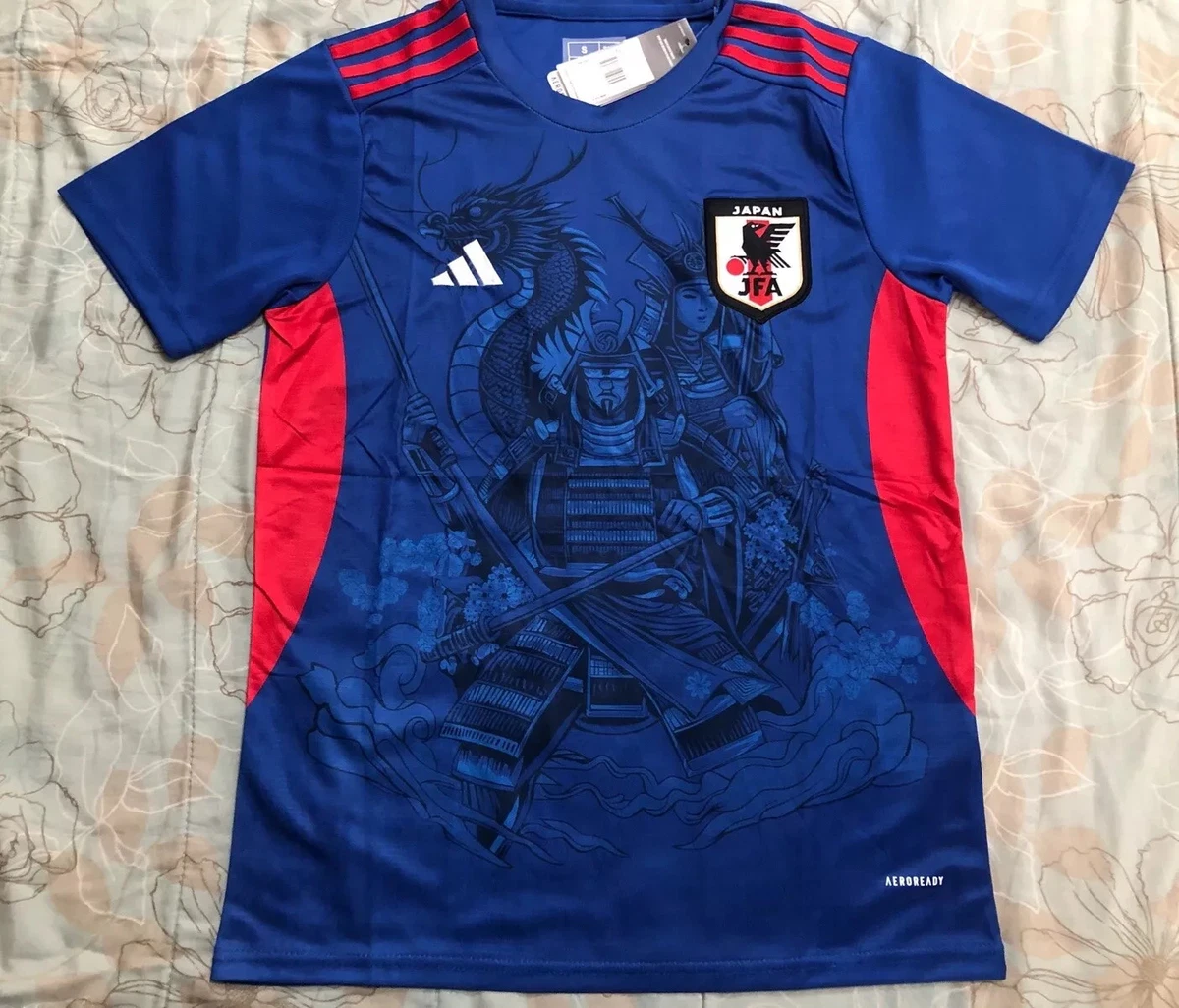 Japan Blue National Team Soccer Jerseys | eBay
