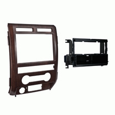 Metra 99-5822AS Single Din Installation Dash Kit For 2009-10 Ford F-150 Platinum