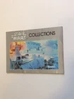 1982 Vintage Star Wars Collections Booklet Toy Catalog Pamphlet Kenner Complete