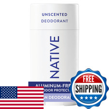 Native Deodorant Contains Naturally Derived Ingredients 72 Hour Odor Control