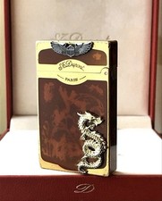 S.T.Dupont Dupont gas lighter Maduro Custom Line 2