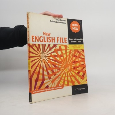 New English File. Upper-intermediate. Student's Book  |  Clive Oxeden