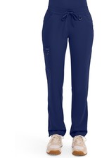 Healing Hands Scrubs Purple Label Tamara Pant 9181 NAVY Navy Free Ship