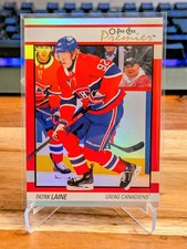 *PATRIK LAINE* PREMIER INSERT P-56 2025-26 O-PEE-CHEE