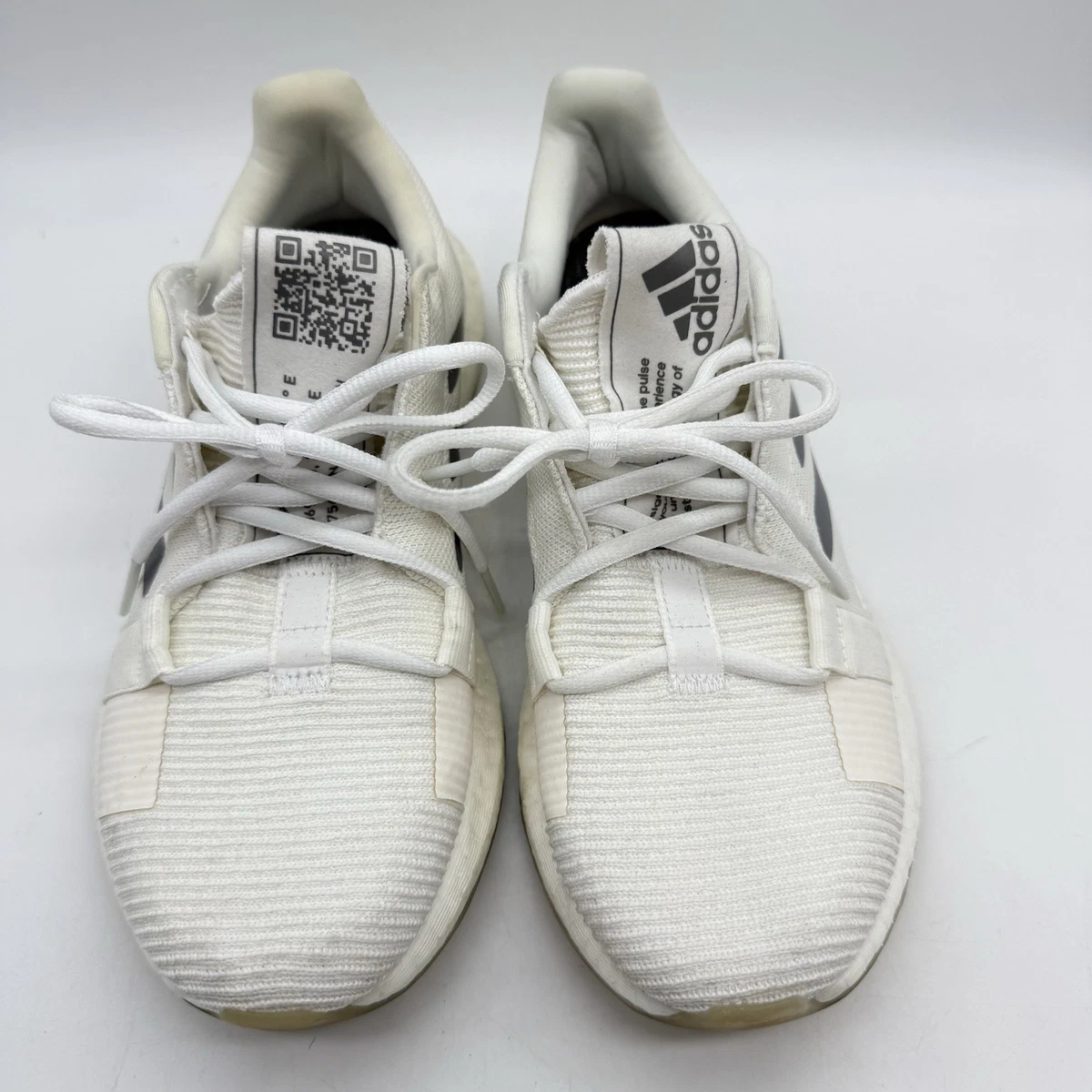 adidas gazelle silver green womens Adidas Women's Senseboost Go – Jim Kidd Sports main image 0