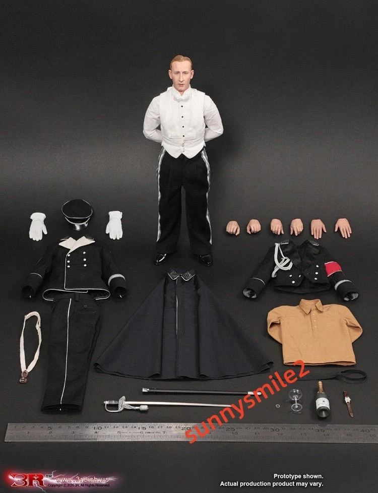1/6 ACTION FIGURE DID 3R Sachio ETO Officier Japonais IJA 32nd Army Tarawa 0602 EUR 339,00 - ES