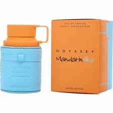 Armaf Odyssey Mandarin Sky by Armaf for Men Eau de Parfum Spray 2.02 oz