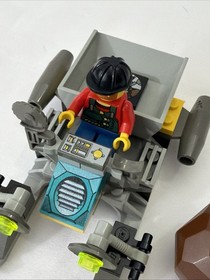 Lego Rock Raiders - Rapid Rider - Set #4920 - 100% Complete - No Manual - 1999
