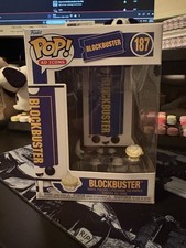 Funko Pop! Vinyl: Blockbuster - Blockbuster #187