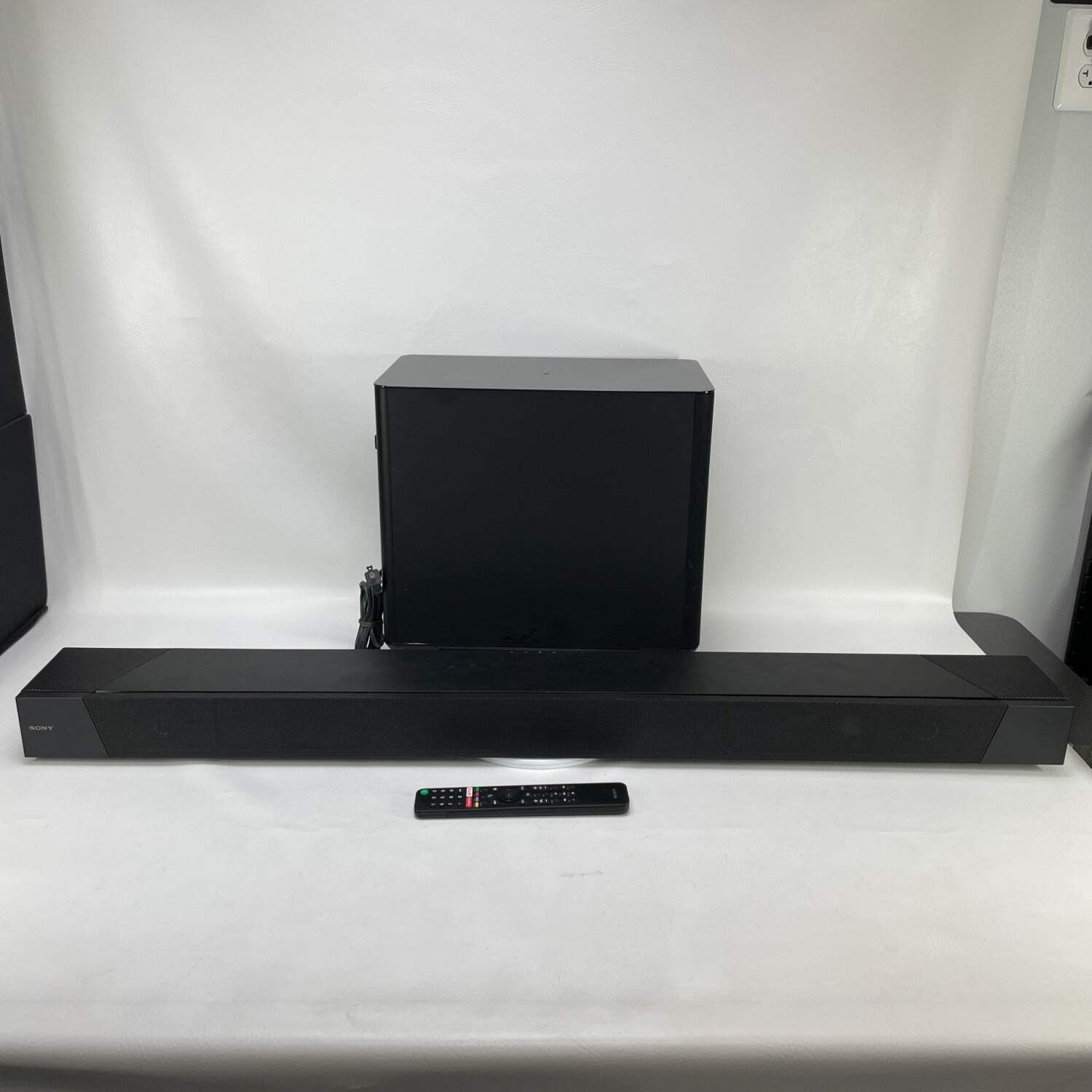 Sony st-5000 vintage audio equipment - eBay listing photo 2