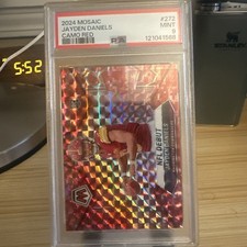 Jayden Daniels Camo Psa