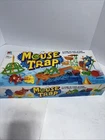 Vintage 1994 Milton Bradley Mouse Trap Board Game Complete w Box & Instructions