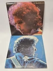BOB DYLAN 2xLP Lot At Budokan + Greatest Hits Vol II w/ LyricsTotal 4 Lp