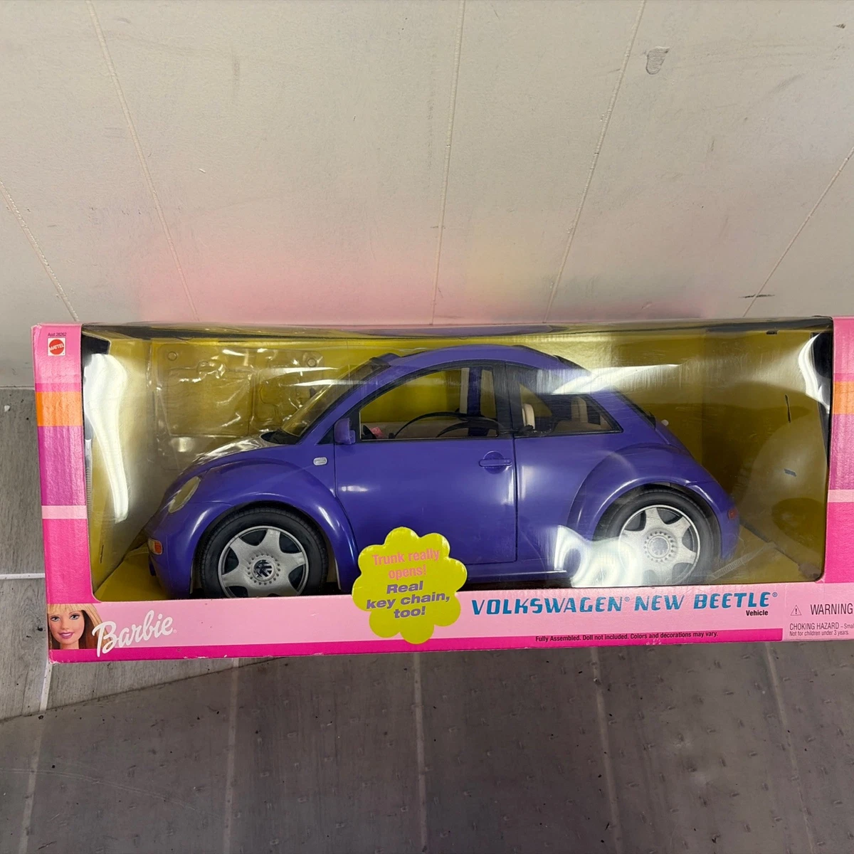 Barbie Volkswagen Beetle Car for sale | eBay
