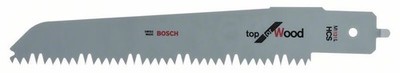 Bosch Sägeblatt HCS M 1131 L, Top for Wood, für Bosch-Multisäge PFZ 500 E