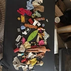 Vintage Barbie Clothes And Accessories Damaged Ken Misc Clothes