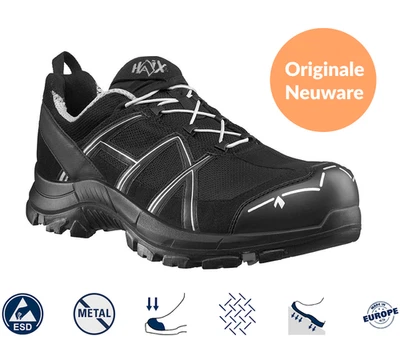 Haix Black Eagle Safety 41.1 low Sicherheitsschuhe S3S S1P Arbeitsschuhe 610003