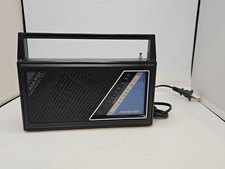 Vintage soundesign am/fm raido 2206ccl working