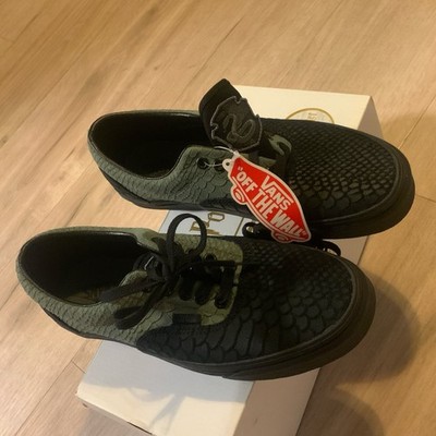 Vans x Harry Potter Slytherin‎ Era Sneakers Men’s Size 7.0/ women’s 8.5 s-l400.jpg main image 3