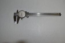 Tesa Brown & Sharpe Dial Caliper .001 0-6" (OYF8)
