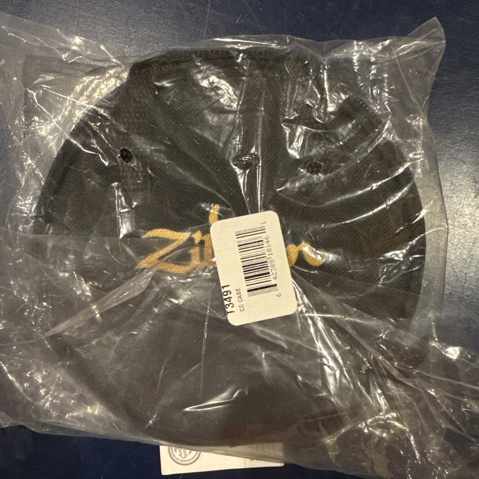 Zildjian Cymbals CD Disc Case - NEW! - Image 2 of 4