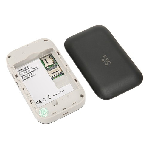 Tragbarer WLAN-Hotspot 150Mbps Unterstützt 10 Geräte LED-Anzeige 4G LTE-Rou DON - Bild 20 von 22