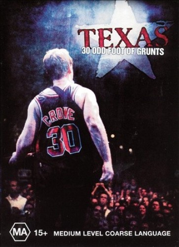 Texas: 30 Odd Foot Of Grunts by 30 Odd Foot of Grunts [DVD]