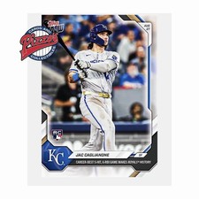 3-Card Bundle Caglianone Baldwin 2026 MLB Top...