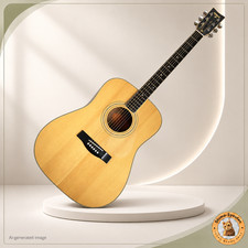 YAMAHA Acoustic guitar FG-201 Orange label Japan vintage '70s made Used from JPN