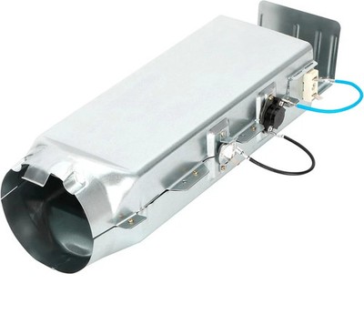 Heating Element Assembly For Samsung DVE41A3000W DVE45B6300W DVE45N5300F Dve45n5