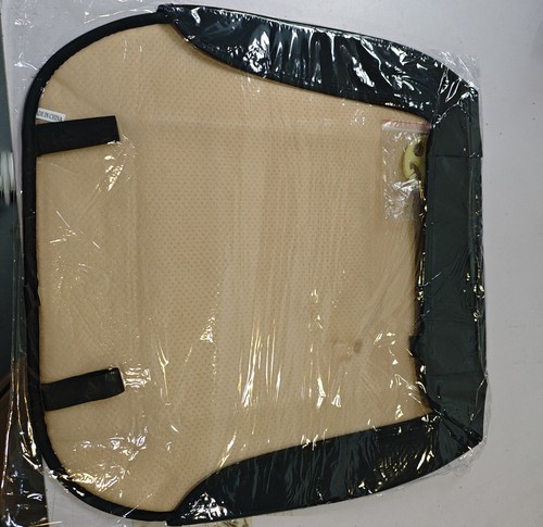 1Pcs For Ford Transit Mk8 Mk9 2014-2023 Seat Cover Pad Driver Side Bottom Black - Picture 9 of 14