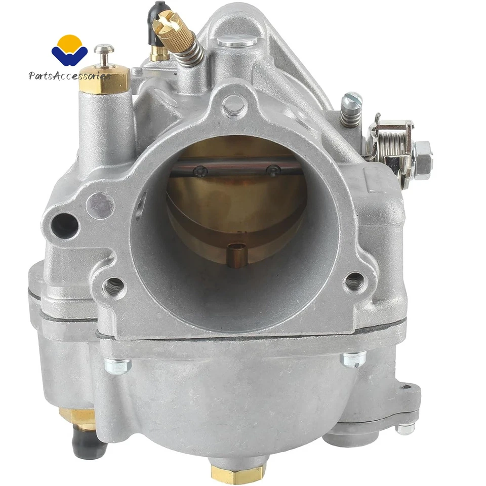 Carburador para S&S Cycle Super E Shorty Carburador Big Twin o Sportster Carb Foto 3 de 4