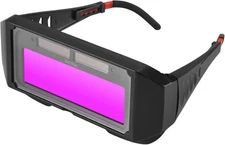 Semoic Automatic Photoelectric Welding Glasses Solar Powered Auto Darkening Weld