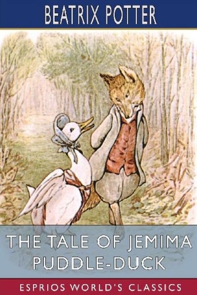 Beatrix Potter / The Tale Of Jemima Puddle-Duck (Esprios Classics)9781006376283-image