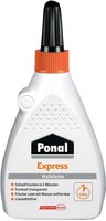Ponal Express Holzleim, LöSemittelfrei, 120 G Flasche 1 Bis 24 Stk Spare 61%