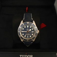 TUDOR 2024 Black Bay 58 39mm Navy Blue Dial & Bezel Automatic M79030B-0002