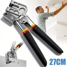 Metal Stud Crimper Punch Lock Framing Fastening Crimping Hand Tool Drywall Tool
