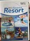 New ListingNintendo Wii Sports Resort Nintendo Wii Manual Included Multiplayer E NTSC-U/C