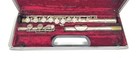 Vintage Silver Plated Artley Flute with Case, Fair Condition, For Beginners